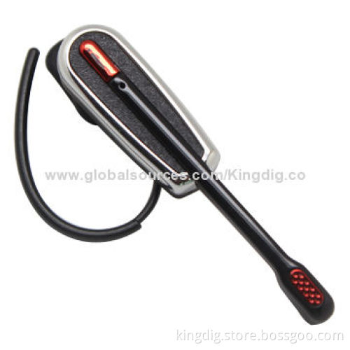 Fashionable Design V4.0 Bluetooth Stereo Headset, Built-in Li-ion Polymer Rechargeable Battery